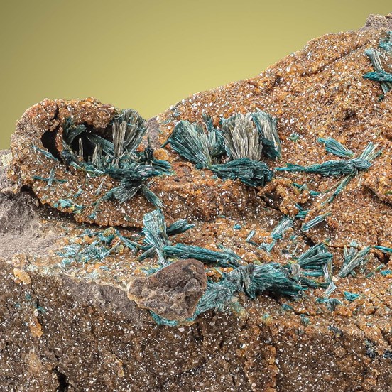 Gormanite-Big Fish River | Dawson | Yukon | Canada